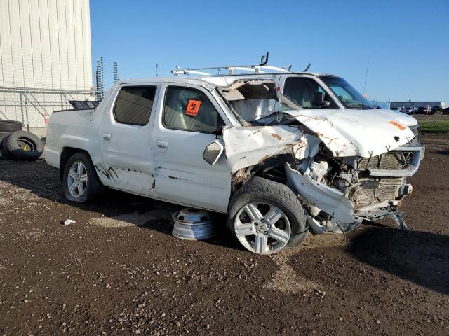 Photo 4 from auction – 2011 HONDA RIDGELINE with VIN 5FPYK1F57BB503087
