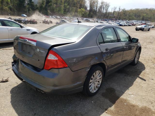 Photo 3 from auction – 2011 FORD FUSION HYB with VIN 3FADP0L33BR117549