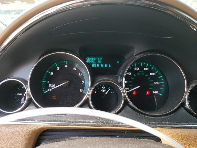 Photo 9 from auction – 2017 BUICK ENCLAVE with VIN 5GAKVCKD6HJ253469