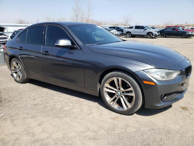 Photo 4 from auction – 2013 BMW 328 XI with VIN WBA3B3C59DF543167