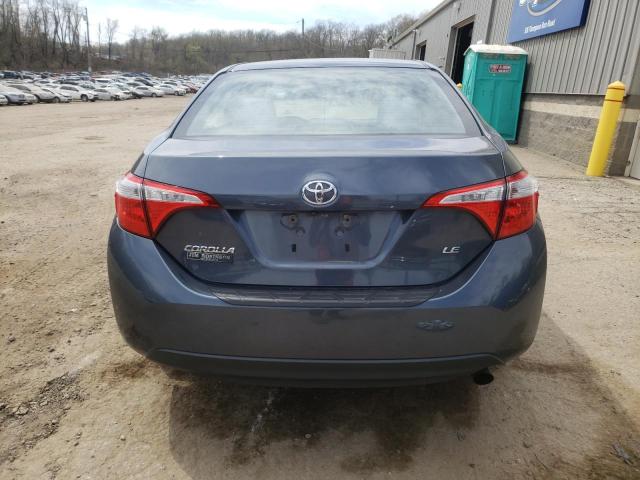 Photo 6 from auction – 2014 TOYOTA COROLLA L with VIN 2T1BURHE3EC052091