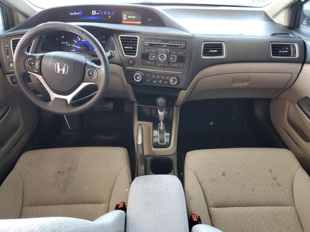 Photo 8 from auction – 2015 HONDA CIVIC LX with VIN 19XFB2F57FE061767