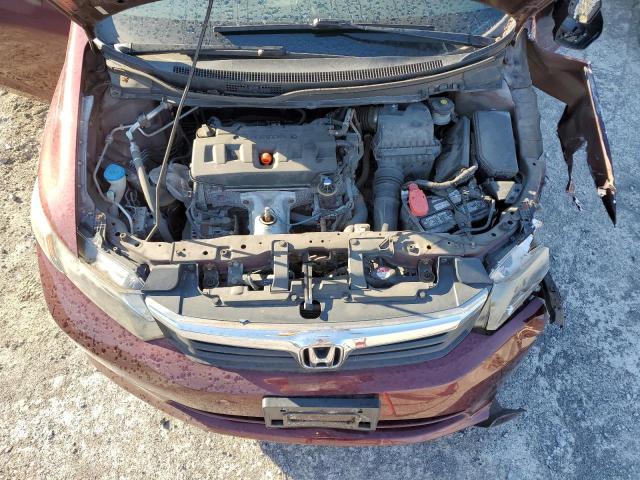 Фото 11 с аукциона – 2012 HONDA CIVIC LX с VIN 2HGFB2F52CH534752