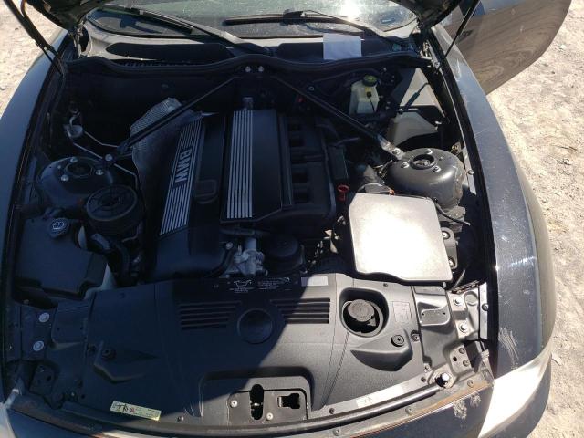 Photo 11 from auction – 2003 BMW Z4 3.0 with VIN 4USBT53493LU02785