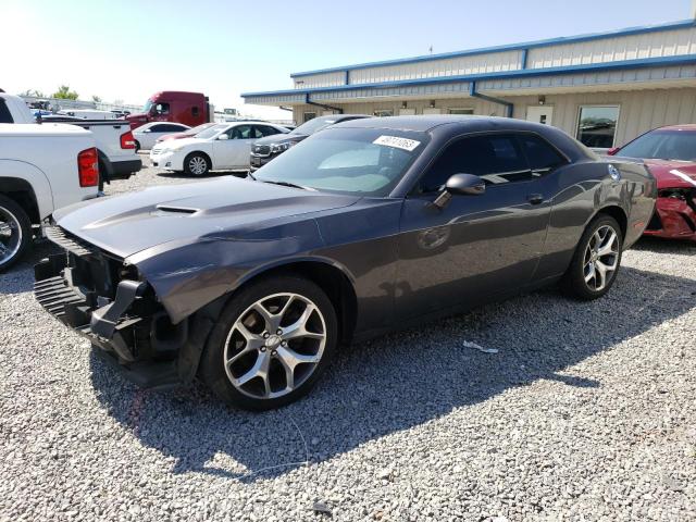 DODGE CHALLENGER 2015 with VIN 2C3CDZBG0FH702571 - Photo from auction