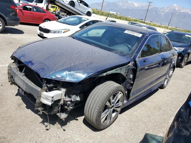 AUDI A3 PREMIUM 2017 with VIN WAUJ8GFF4H1059914 - Photo from auction