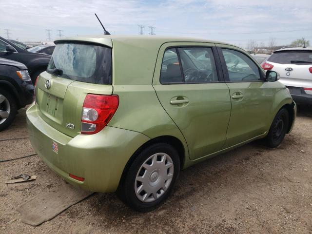 Photo 3 from auction – 2009 TOYOTA SCION XD with VIN JTKKU10469J049502