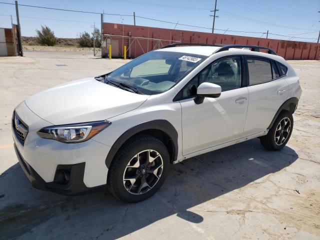 Photo 1 from auction – 2020 SUBARU CROSSTREK with VIN JF2GTAPC1L8267005
