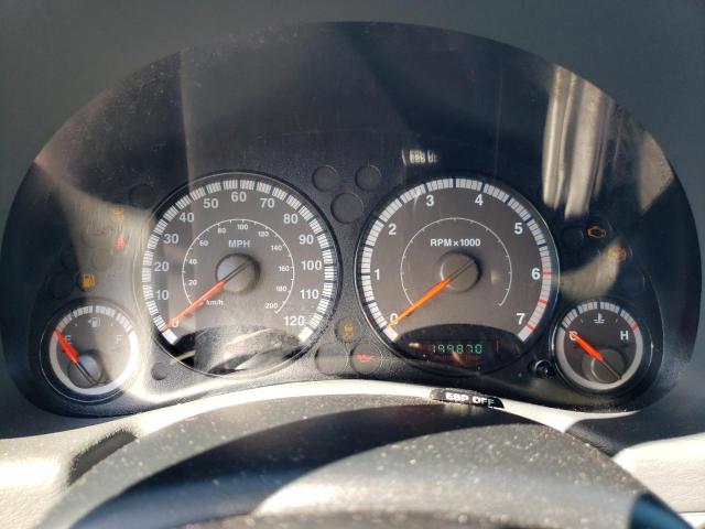 Photo 9 from auction – 2006 JEEP LIBERTY 4D with VIN 1J8GL48K66W155931