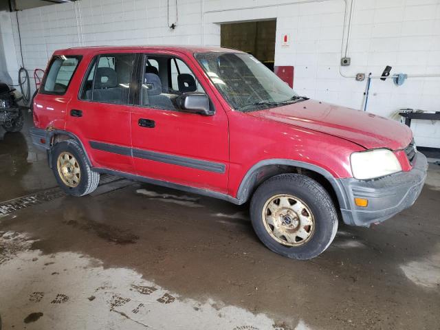 Photo 4 from auction – 2001 HONDA CR-V LX with VIN JHLRD18491C014149
