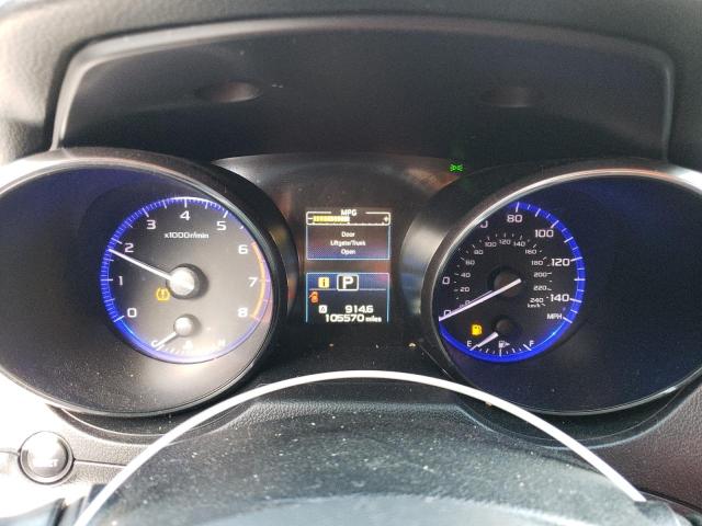 Photo 9 from auction – 2015 SUBARU LEGACY 2.5 with VIN 4S3BNBC6XF3072465