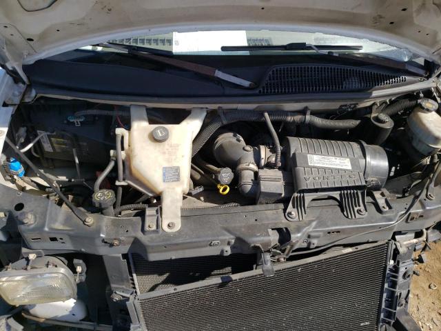 Photo 11 from auction – 2008 CHEVROLET EXPRESS G2 with VIN 1GCGG29C881167604