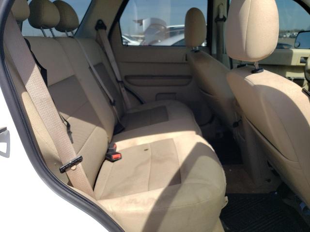 Photo 10 from auction – 2008 FORD ESCAPE XLT with VIN 1FMCU93128KD66256