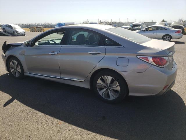 Photo 2 from auction – 2013 HYUNDAI SONATA HYB with VIN KMHEC4A43DA094392
