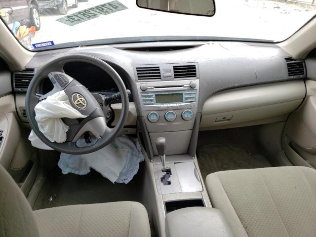 Photo 8 from auction – 2009 TOYOTA CAMRY BASE with VIN 4T1BE46K69U917584