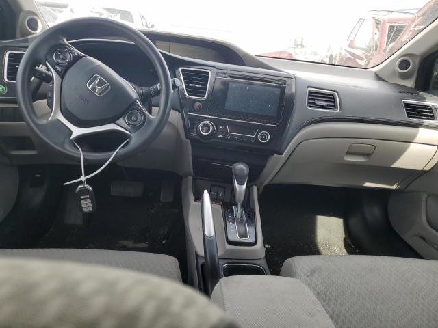 Photo 8 from auction – 2015 HONDA CIVIC EX with VIN 19XFB2F86FE040659