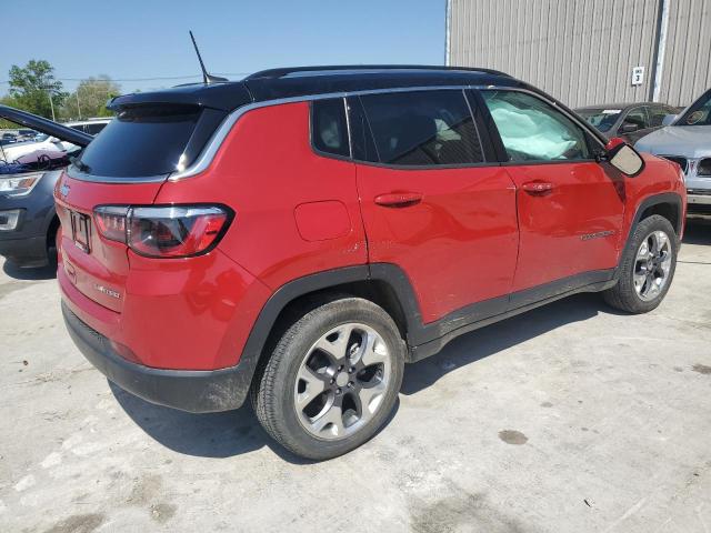 Photo 3 from auction – 2021 JEEP COMPASS LI with VIN 3C4NJDCB5MT579129