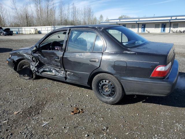 Photo 2 from auction – 1997 TOYOTA COROLLA BA with VIN 1NXBA02E1VZ632581