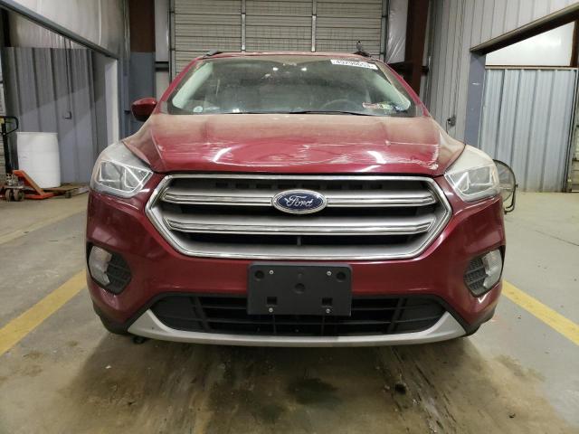 Photo 5 from auction – 2017 FORD ESCAPE SE with VIN 1FMCU9GD8HUD90148