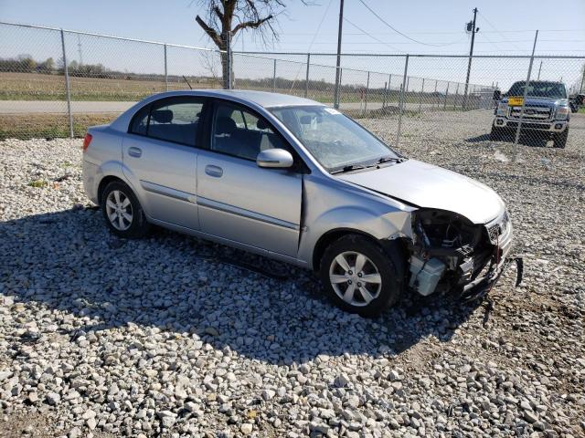 Photo 4 from auction – 2011 KIA RIO BASE with VIN KNADH4A37B6925754