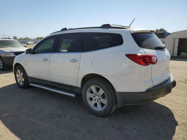 Photo 2 from auction – 2011 CHEVROLET TRAVERSE L with VIN 1GNKRGED4BJ110329