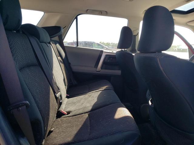 Photo 11 from auction – 2011 TOYOTA 4RUNNER SR with VIN JTEBU5JR6B5040527