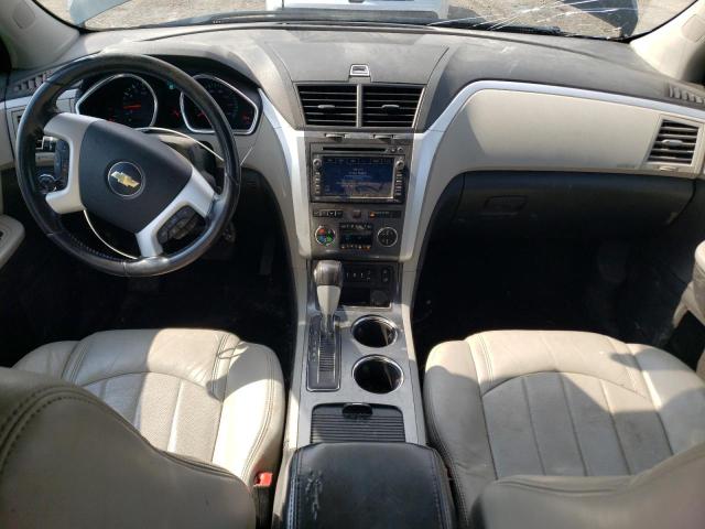 Photo 8 from auction – 2012 CHEVROLET TRAVERSE L with VIN 1GNKVLED8CJ153688