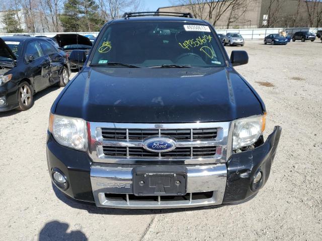 Photo 5 from auction – 2012 FORD ESCAPE LIM with VIN 1FMCU9EG9CKC68819