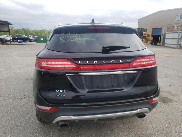 Photo 6 from auction – 2019 LINCOLN MKC with VIN 5LMCJ1D91KUL07013