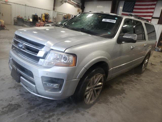 FORD EXPEDITION 2017 with VIN 1FMJK1MT4HEA71933 - Photo from auction