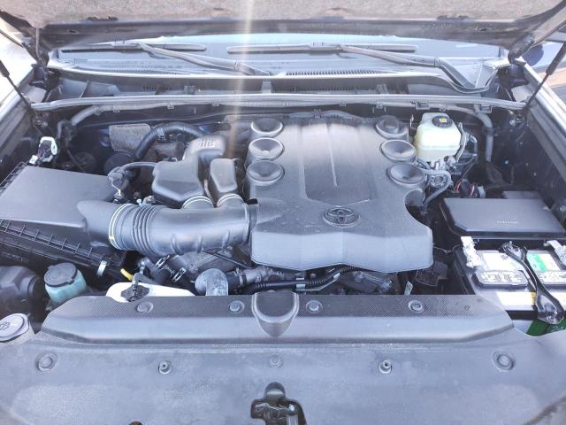 Photo 12 from auction – 2019 TOYOTA 4RUNNER SR with VIN JTEBU5JR8K5661431