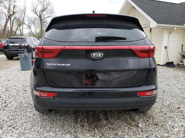 Photo 6 from auction – 2018 KIA SPORTAGE L with VIN KNDPM3AC5J7322011
