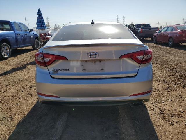 Photo 6 from auction – 2017 HYUNDAI SONATA SE with VIN 5NPE24AFXHH530775
