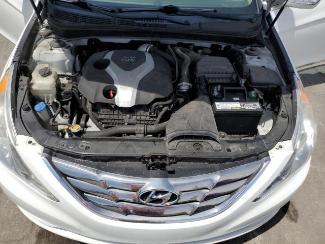 Photo 11 from auction – 2012 HYUNDAI SONATA SE with VIN 5NPEC4AB7CH412797