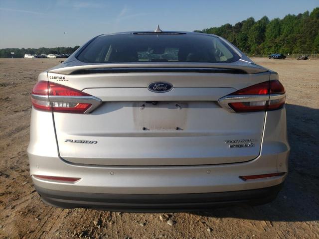 Photo 6 from auction – 2019 FORD FUSION TIT with VIN 3FA6P0RU6KR220943