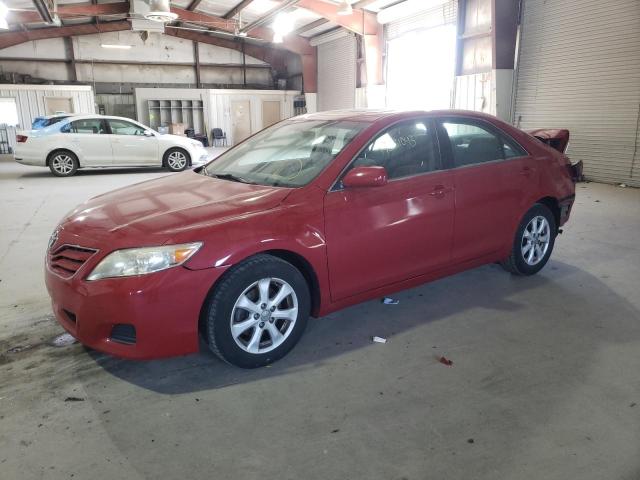 TOYOTA CAMRY BASE 2011 with VIN 4T4BF3EK4BR164724 - Photo from auction