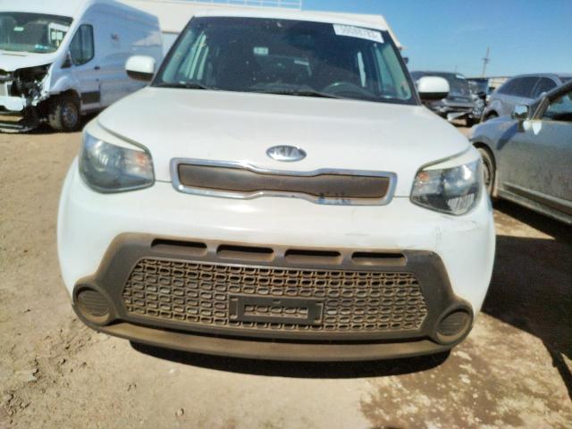 Photo 5 from auction – 2014 KIA SOUL with VIN KNDJN2A25E7737534