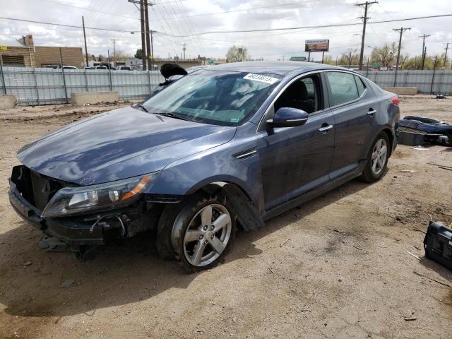 Photo 1 from auction – 2015 KIA OPTIMA LX with VIN 5XXGM4A76FG402179
