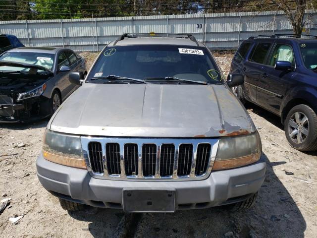 Photo 5 from auction – 2001 JEEP GRAND CHER with VIN 1J4GW48S91C706310