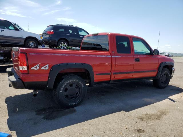 Photo 3 from auction – 2001 GMC NEW SIERRA with VIN 2GTEK19T511190645