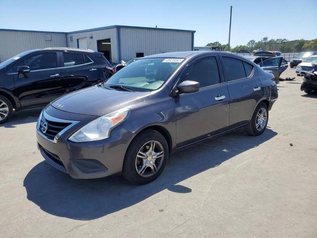 NISSAN VERSA S 2015 with VIN 3N1CN7AP3FL861335 - Photo from auction