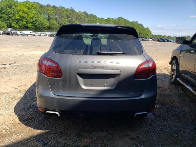 Photo 6 from auction – 2014 PORSCHE CAYENNE S with VIN WP1AB2A27ELA56628