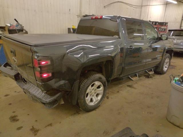 Photo 3 from auction – 2018 CHEVROLET SILVERADO with VIN 3GCUKREC0JG434936