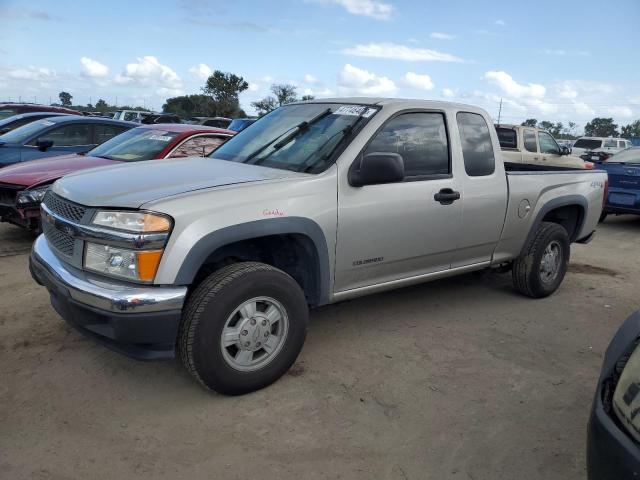 CHEVROLET COLORADO 2005 with VIN 1GCDT196158273625 - Photo from auction