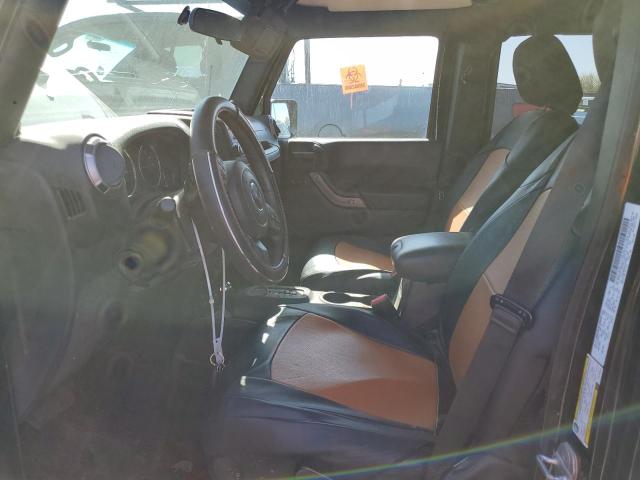 Photo 7 from auction – 2012 JEEP WRANGLER U with VIN 1C4HJWDG4CL243629
