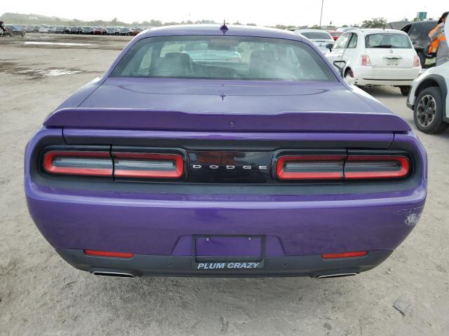 Фото 6 с аукциона – 2019 DODGE CHALLENGER с VIN 2C3CDZJG8KH518278