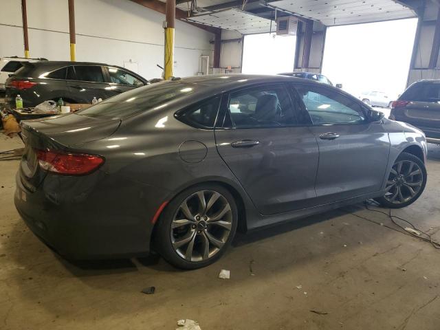 Photo 3 from auction – 2015 CHRYSLER 200 S with VIN 1C3CCCBB2FN709159
