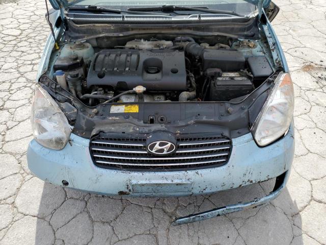 Photo 11 from auction – 2011 HYUNDAI ACCENT GLS with VIN KMHCN4AC9BU573937