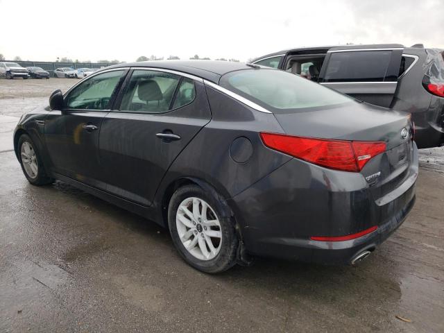 Photo 2 from auction – 2011 KIA OPTIMA LX with VIN KNAGM4A70B5145659