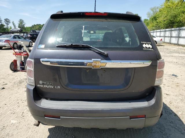 Photo 6 from auction – 2008 CHEVROLET EQUINOX LS with VIN 2CNDL23F586307604